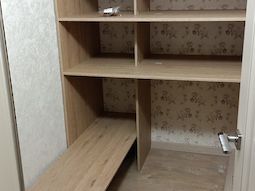 Шкафы в гардеробную