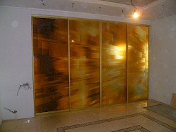 Межкомнатные перегородки на заказ
